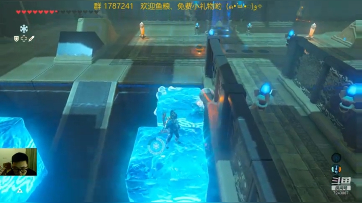 塞尔达传说荒野之息