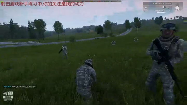 Arma3闪点行动01