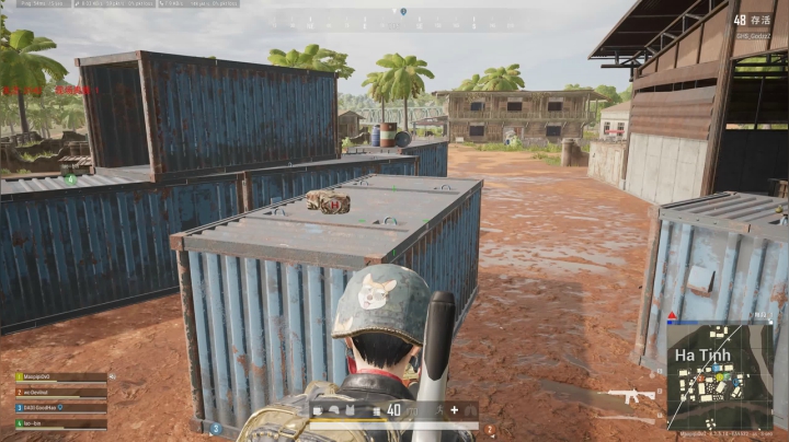 PLAYERUNKNOWN&#039;S BATTLEGROUNDS 2020.09.08 - 20.51.39.39.DVR