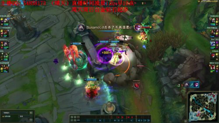 【英雄联盟】疯狗炼金的精彩时刻 20200909 07点场