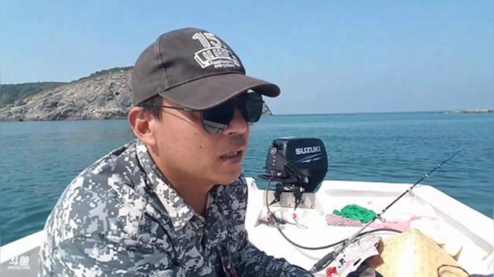 【户外】威海大叔的精彩时刻 20200909 09点场