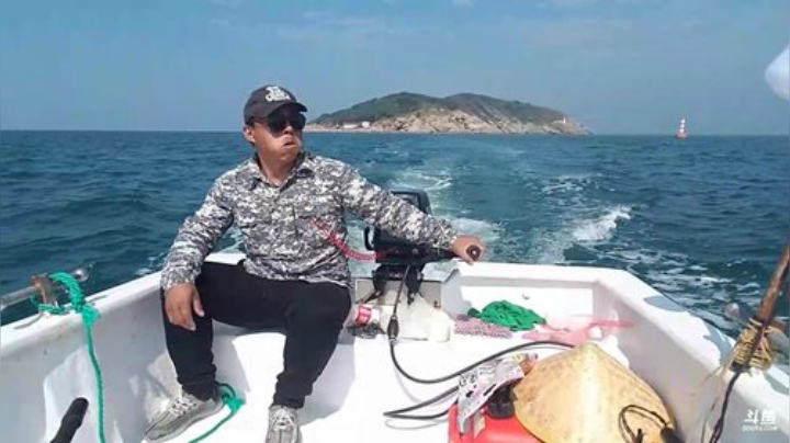 【户外】威海大叔的精彩时刻 20200909 10点场