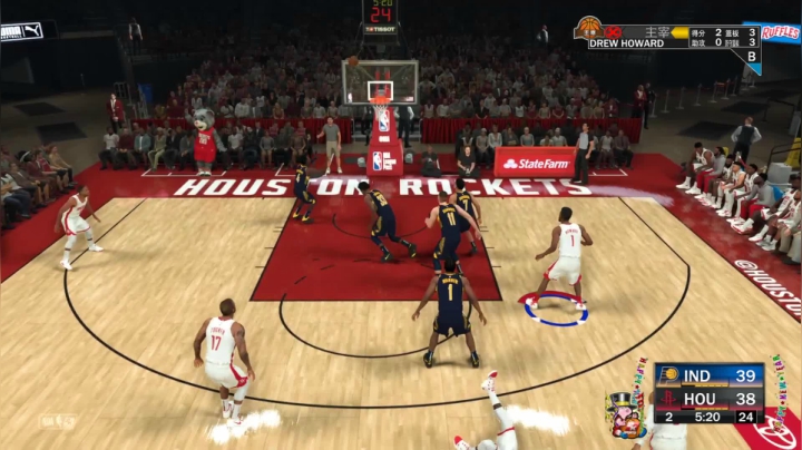 NBA2K21 内线心酸成长史 2020-09-05 19点场