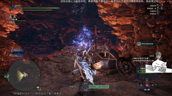 一个BOSS打三天难道不是很正常的吗？ 2020-09-07 23点场