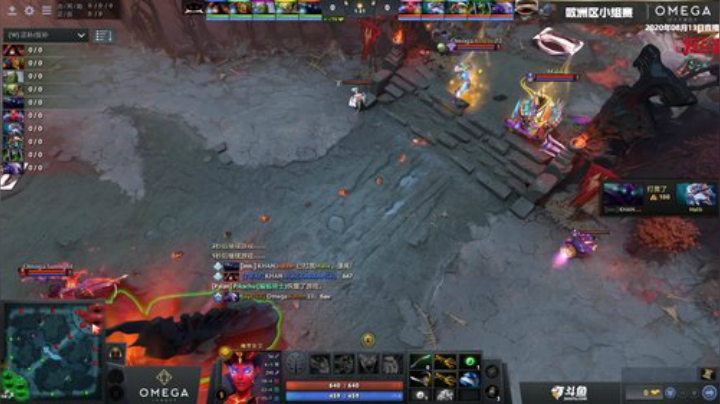 OMEGA联赛 Omegalil-Khan#3