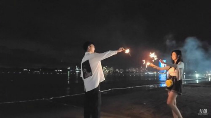 【户外】国民大舅哥的精彩时刻 20200909 22点场