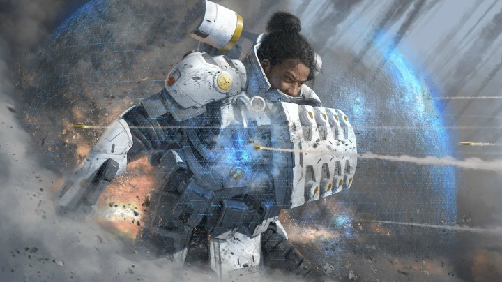 奶妈单排23杀4314伤害。光速打排位徽章。