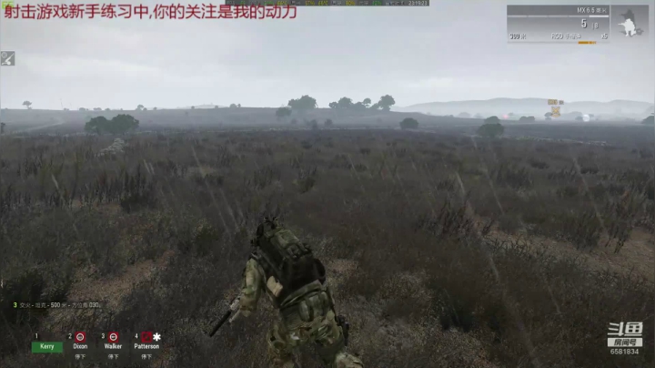 Arma3武装突袭3战役12