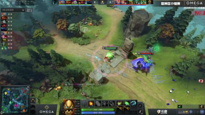 OMEGA联赛 Execration-Neon#1