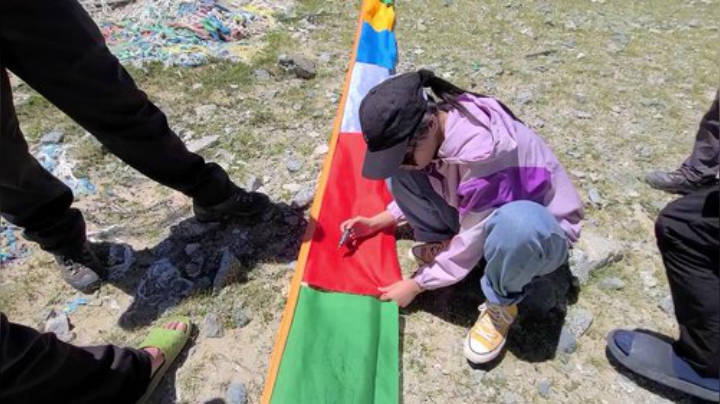 【户外】叶子户外的精彩时刻 20200909 03点场