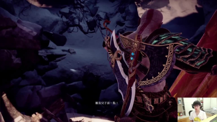 【直播】【战神4】大结局 2020-09-09 15点场