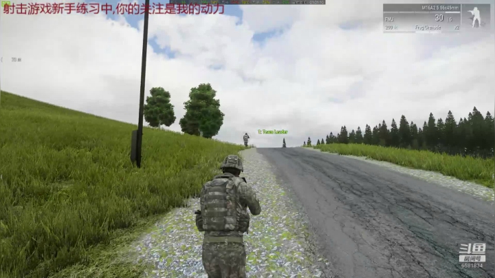 Arma3武装突袭3闪点行动01