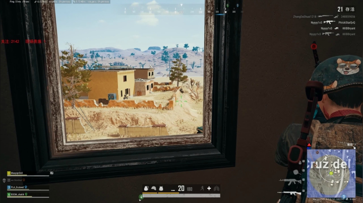 PLAYERUNKNOWN&#039;S BATTLEGROUNDS 2020.09.08 - 22.37.19.54.DVR