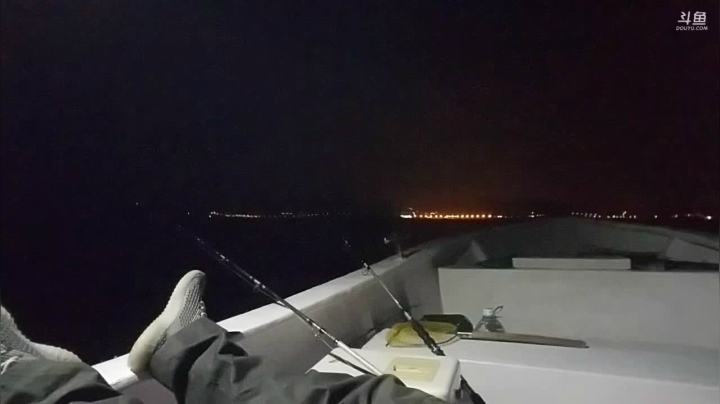 风里雨里，海钓走起！ 2020-09-08 23点场