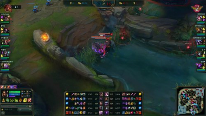 Play Highlight _ Great Nidalee Jungle!