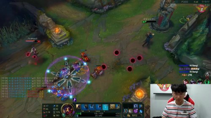 Play Highlight _ SKT T1 喉珐农, 固靛 候配福