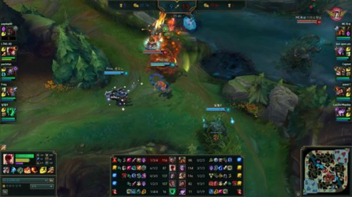 Play Highlight _ Play Leesin