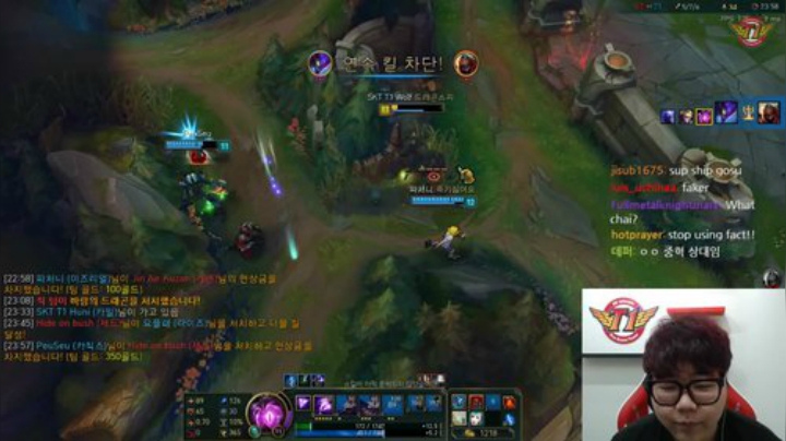 Short Cut Live _ Wolf  Kamehameha