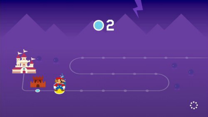 我在斗鱼看KazeLink直播马里奥制造