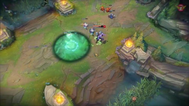 MONTAGE _ SKT T1 FAKER MID Ryze