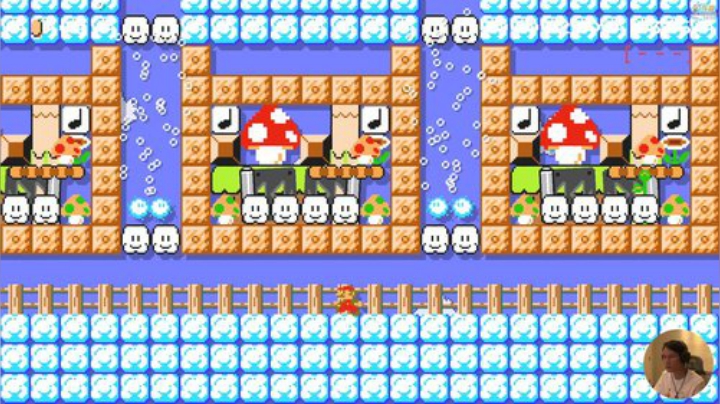 【马里奥制造】超级小桀的精彩时刻 20200910 15点场