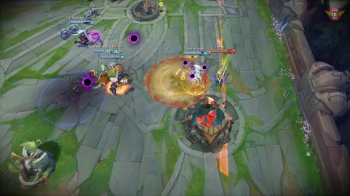 MONTAGE SKT T1 FAKER  MID Syndra