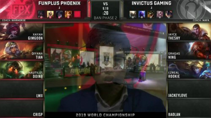 【英雄联盟】英雄联盟赛事的精彩时刻 20200910 23点场