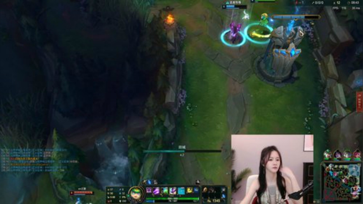 【英雄联盟】阿冷aleng丶的精彩时刻 20200910 00点场