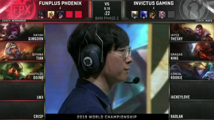 【英雄联盟】英雄联盟赛事的精彩时刻 20200910 23点场