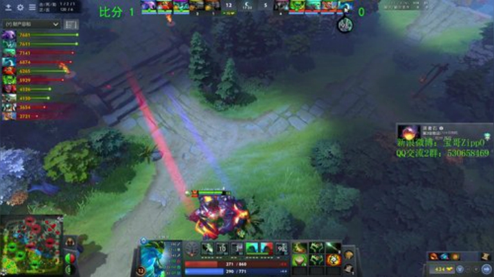 【DOTA2】ZippO宝哥的精彩时刻 20200910 18点场