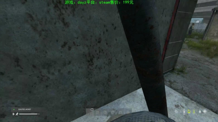 dayz (hardcore极限生存） 2020-09-09 11点场