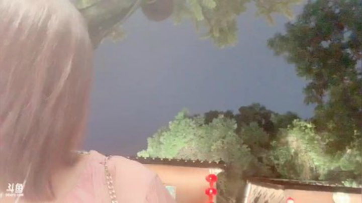 我在斗鱼看观音桥毕加索直播户外