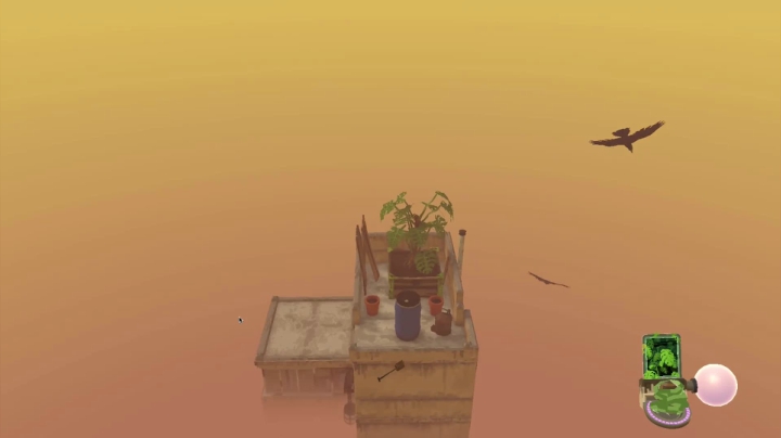 【steam新游特惠】《云中花园》