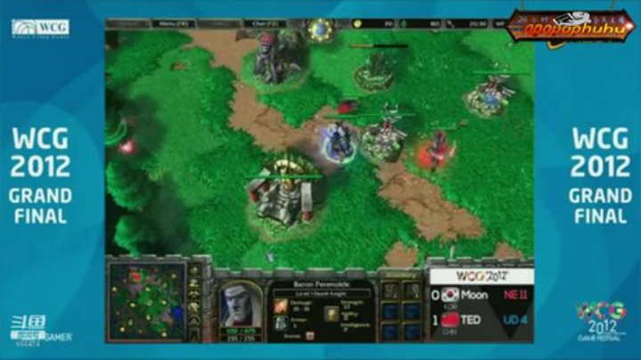 【魔兽争霸】opopophuhu的精彩时刻 20200910 10点场