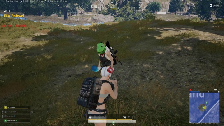 PLAYERUNKNOWN&#039;S BATTLEGROUNDS 2020.09.10 - 02.57.18.67.DVR