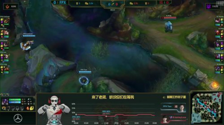 【英雄联盟】英雄联盟赛事的精彩时刻 20200910 00点场