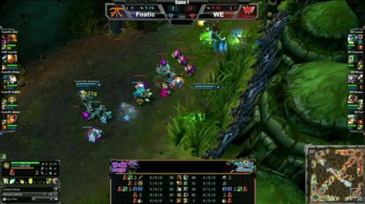 IPL5总决赛WEvsFnatic-1