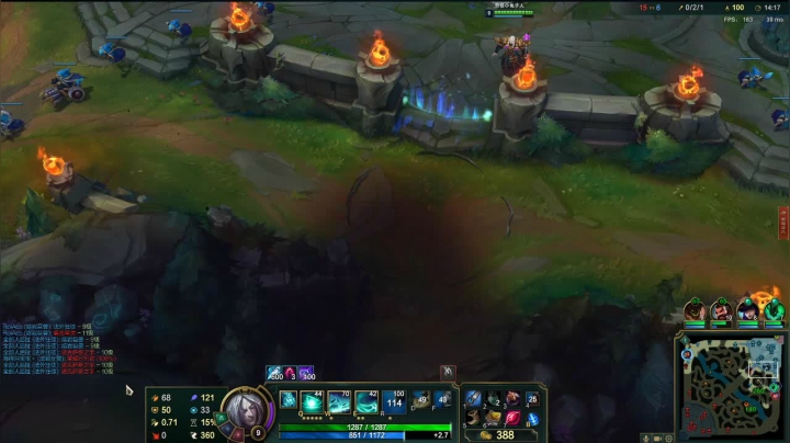 解说米勒：快乐LOL 2020-09-10 14点场