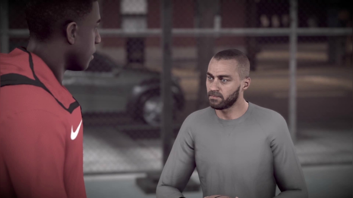 小乐：NBA2K20等待2K21 2020-09-04 23点场
