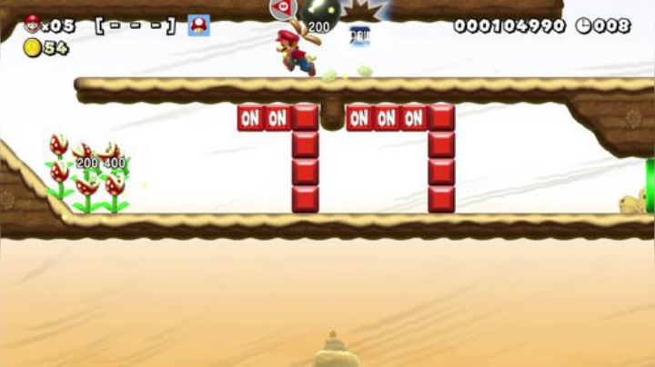 我在斗鱼看KazeLink直播马里奥制造