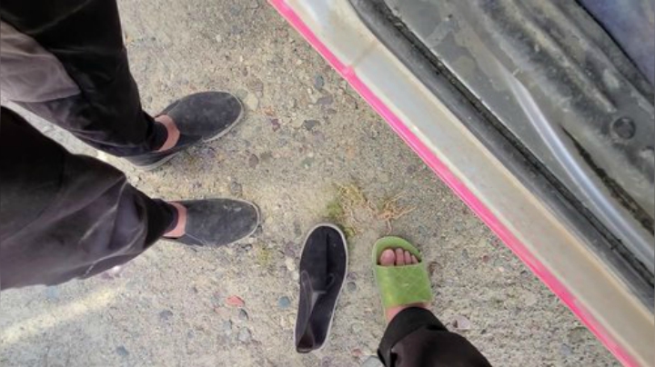 【户外】叶子户外的精彩时刻 20200910 03点场