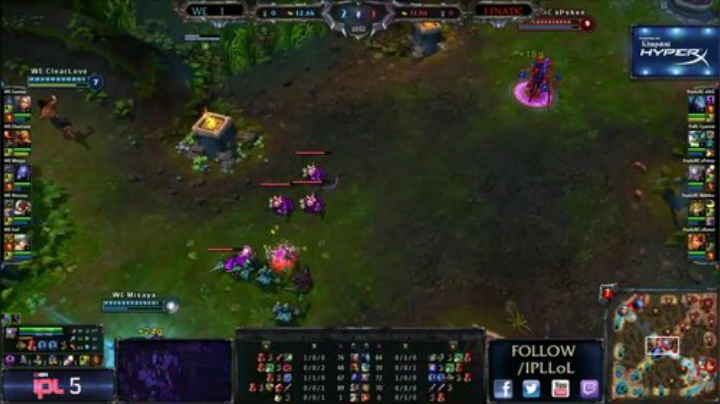 IPL5总决赛WEvsFnatic-2