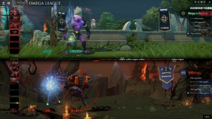 OMEGA联赛NIP-Vikings.gg#1