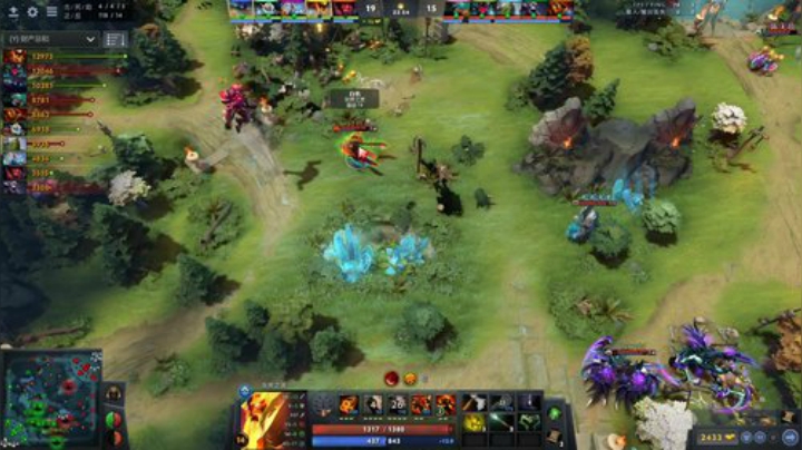 【DOTA2】大Mu金仙丶的精彩时刻 20200910 22点场