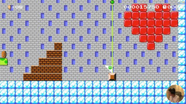 【马里奥制造】超级小桀的精彩时刻 20200910 15点场