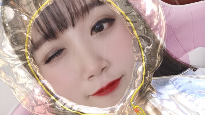 做个可耐的小胖砸