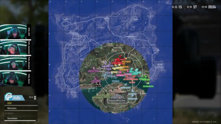 【绝地求生】Xleft小叮当的精彩时刻 20200911 17点场