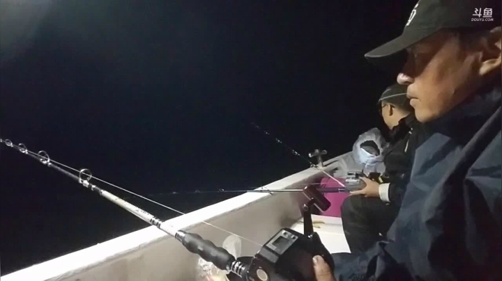 风里雨里，海钓走起！ 2020-09-11 20点场