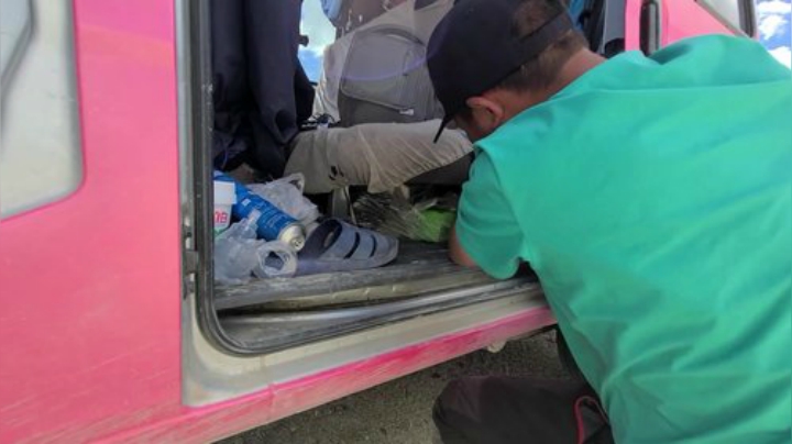 【户外】叶子户外的精彩时刻 20200911 03点场