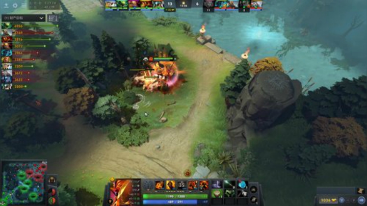 【DOTA2】820邹倚天的精彩时刻 20200911 18点场